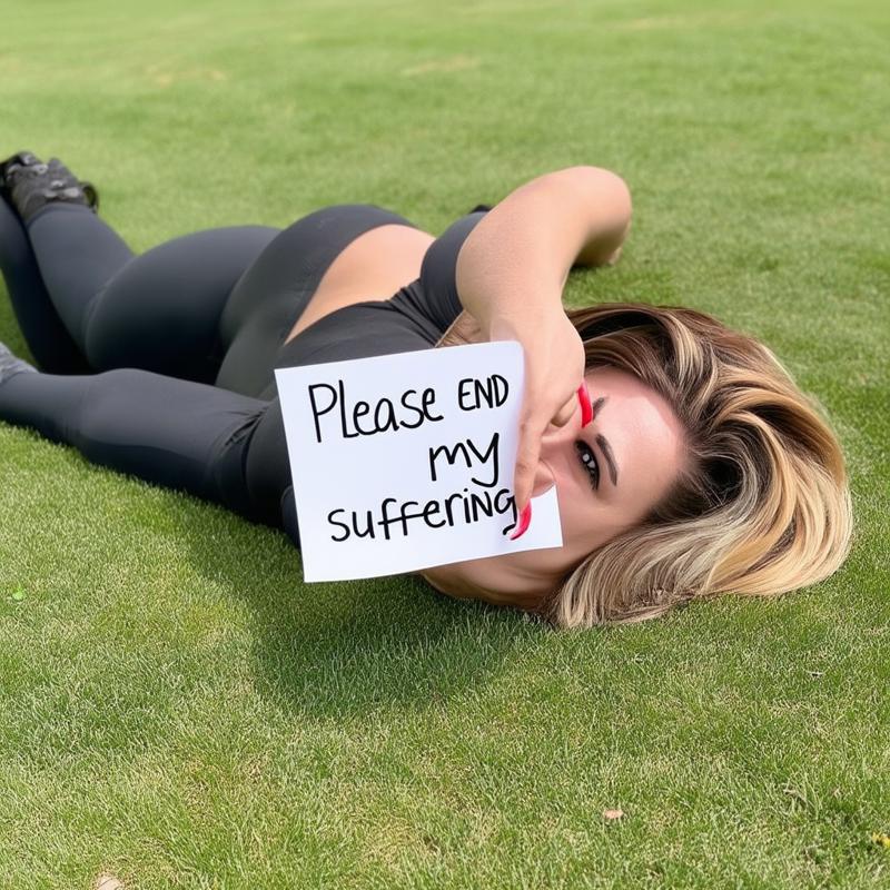 1325-woman laying on grass holding a sign tha-sd3_medium-1553513428.jpg